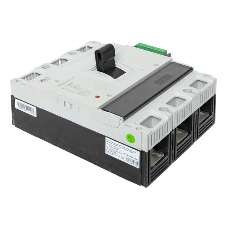 Выключатель автоматический AV POWER-4/3 1000А 100kA ETU6.2 AVERES | mccb-43-1000H-6.2-av | EKF — миниатюра 24