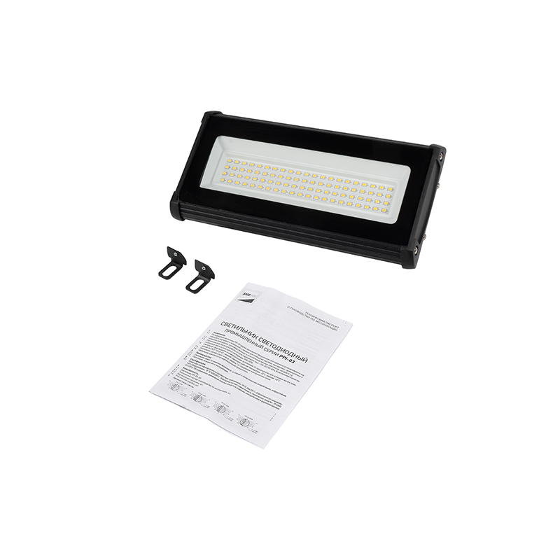 Светильник светодиодный промышленный ДСП PPI- 03  50w 5000K 120° IP65  230V/50Hz  | .5049048 | Jazzway  — миниатюра 6