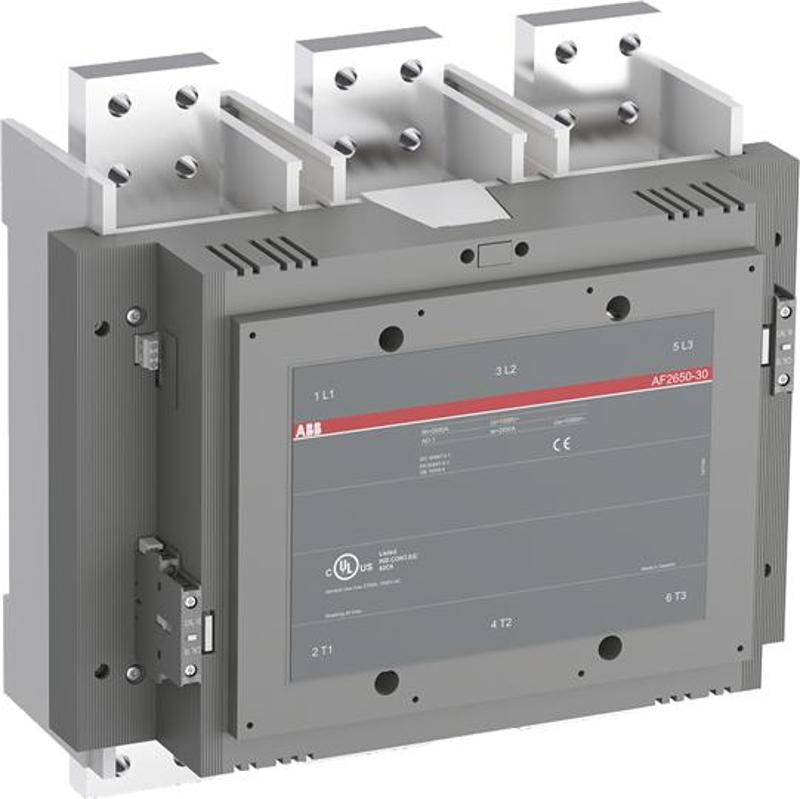 Контактор AF2650-30-22 (2650А AC3) катушка управления 100-250ВAC/D C|1SFL667001R7022| ABB — ABB