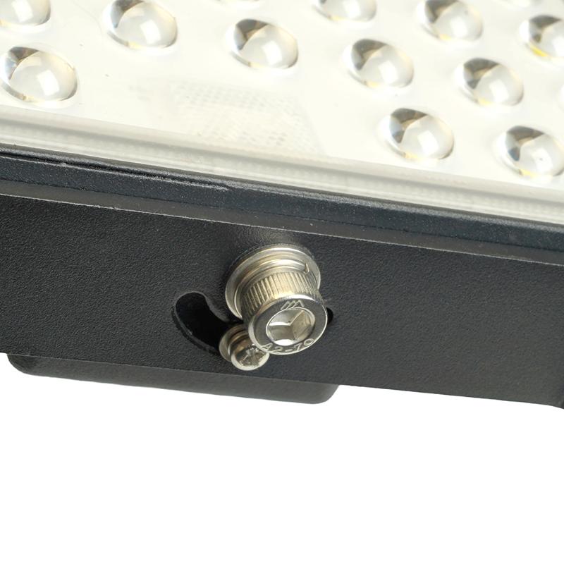Прожектор светодиодный 2835 SMD 750W 6400K IP65 3*60° AC175-265V/50Hz, черный, LL-933 | 48974 | FERON — миниатюра 6