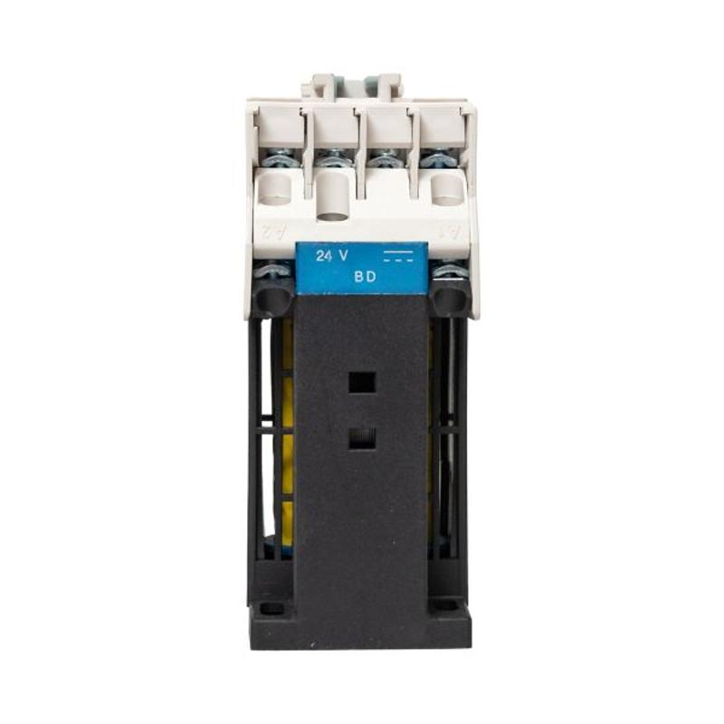 Контактор малогабаритный КМЭп 12А 24В DC 1NO EKF PROxima | ctr-s-12-24-p | EKF — миниатюра 7