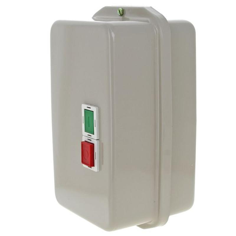Пускатель в корпусе КМЭ 65А 380В с РТЭ IP65 EKF PROxima | ctrp-r-65-380v | EKF — миниатюра 5
