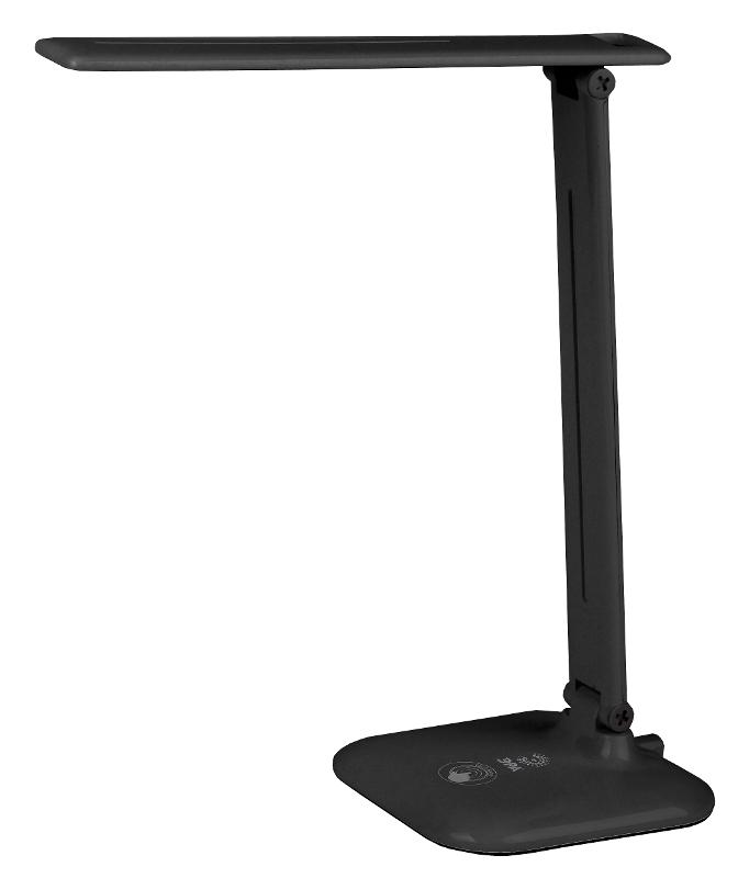Светильник настольный светодиодный NLED-462-10W-BK черный | Б0031613 | ЭРА — миниатюра 5
