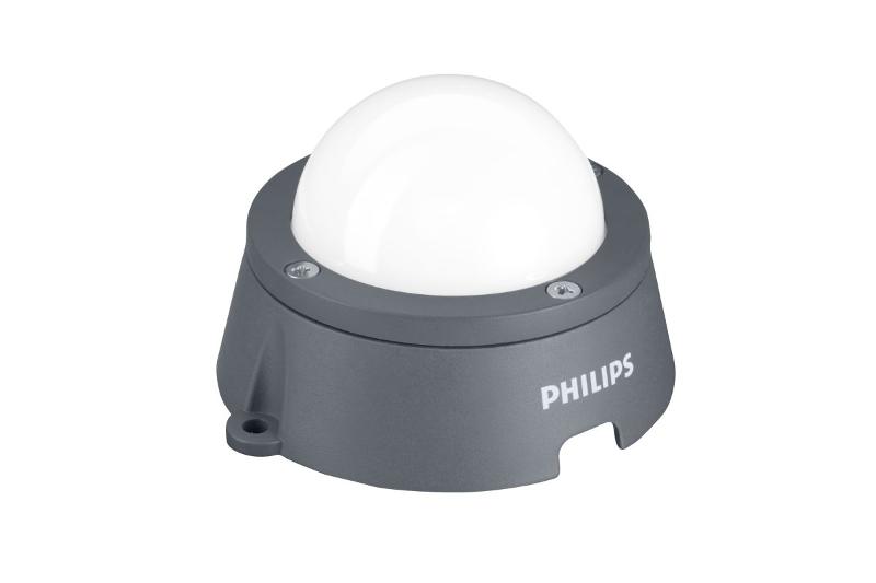 Светильник светодиодный архитектурный BGS301 G2 30LEDLP RGBNW 24V OSC DMX | 911401752662 | Philips — Philips