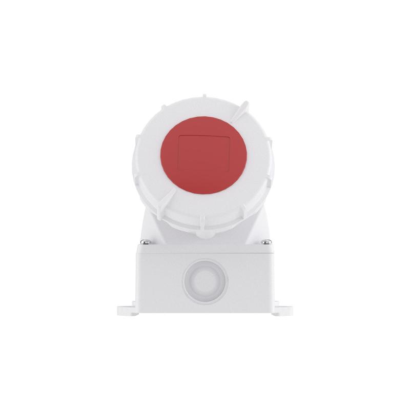 Розетка наружной установки IP67 63A 3p+E+N 400V | DIS5156357 | DKC — миниатюра 4
