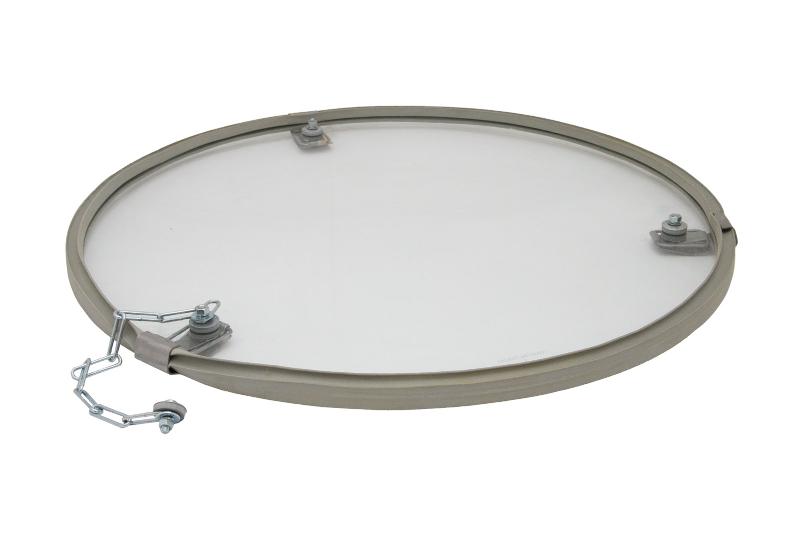 Стекло для ГСП/ЖСП/РСП 99 d=480 мм | SQ0334-0214 | TDM — TDM ELECTRIC