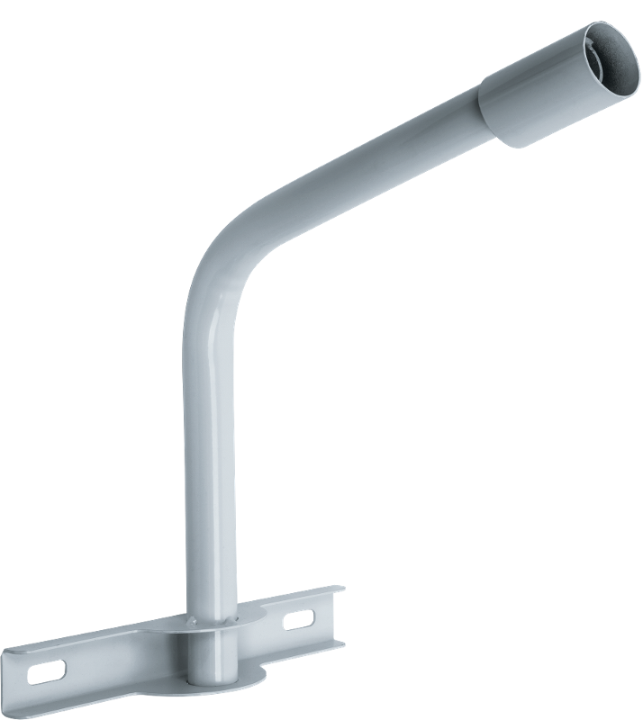 Кронштейн с 1 хомутом NSB-02-300-350 | 61403 | Navigator — Navigator