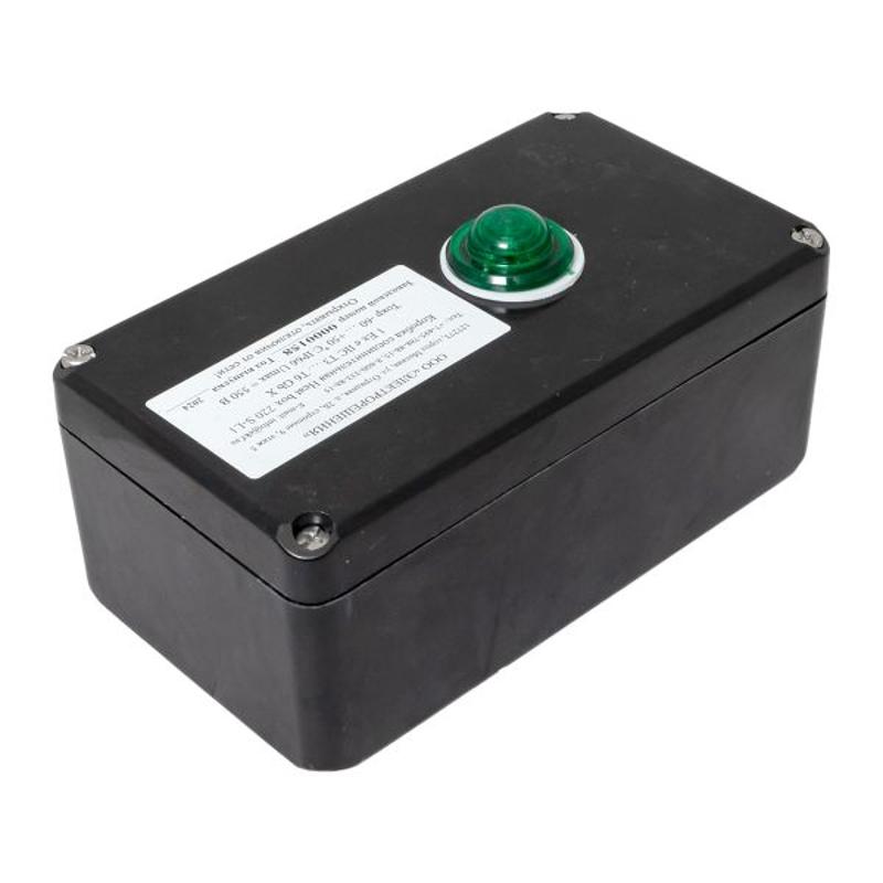 Коробка соединительная Heat box 220 S-L1 для греющего кабеля | HB220SL1 | EKF — миниатюра 22
