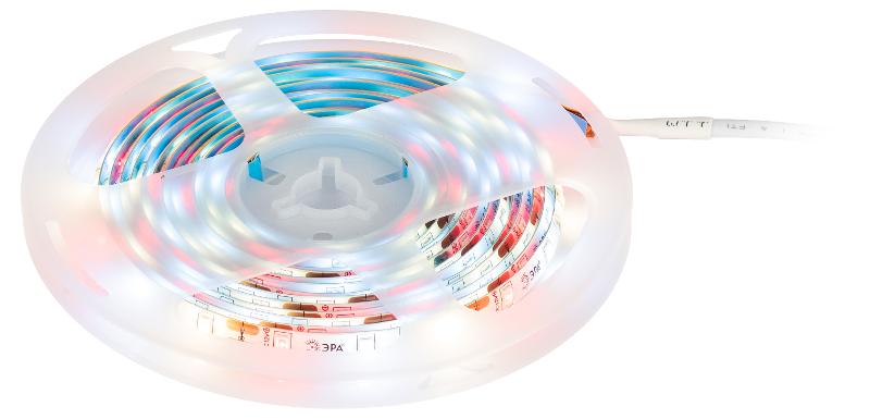Светодиодная лента для растений  FITO-Strip Light-Rа90-27W-3m-12V-IP65 полного спектра 3м IP65 с адаптером 12V | Б0064597 | ЭРА — миниатюра 5