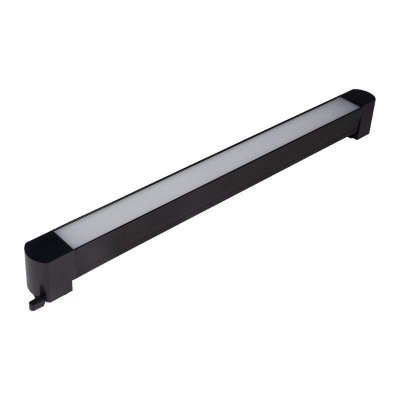 Светильник светодиодный трековый PTR  4324R 24W 4000K 120° BL IP40 470 mm | .5068537 | Jazzway — Jazzway