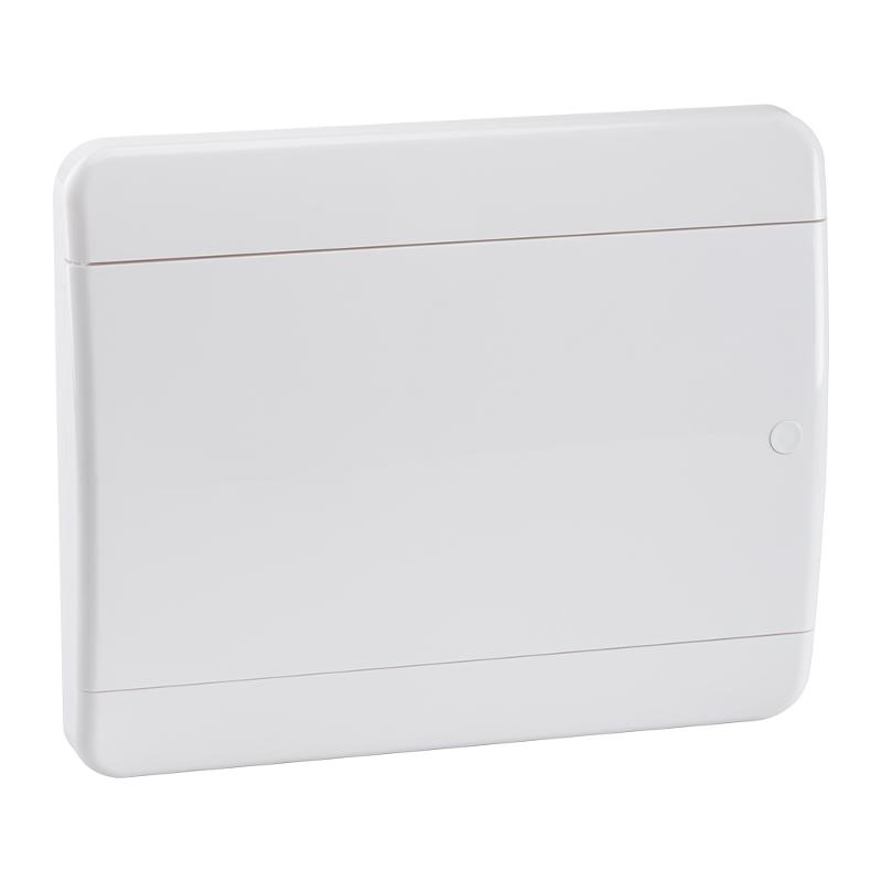 Корпус пластиковый OptiBox P-BVN-2-12-IP41 | 117949 | КЭАЗ — КЭАЗ (Курский электроаппаратный завод)
