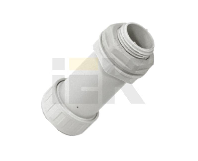 Муфта труба-коробка IP65 BS20  | CTA10D-BS20-K41-050 | IEK — миниатюра 2