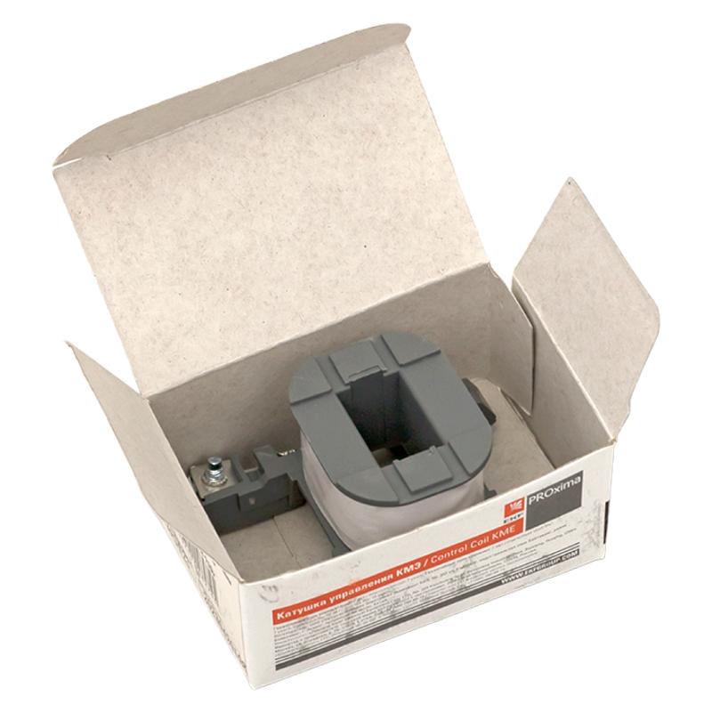 Катушка управления КМЭ 09А-18А 110В EKF PROxima | ctr-k-09-18a-110v | EKF — миниатюра 19