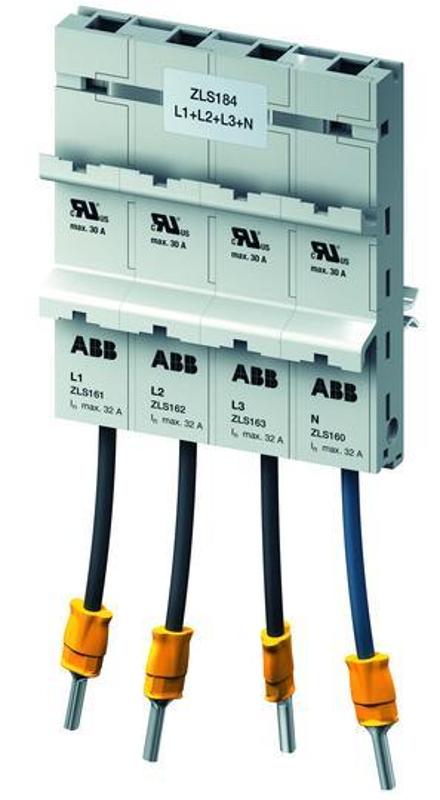 Адаптер комб.32А ZLS181 | 2CCA180971R0001 | ABB — ABB