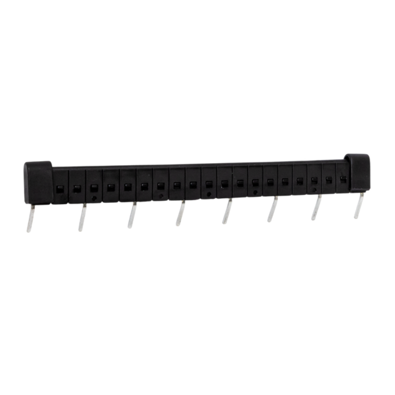 Соединительная шина для разъемов rm5-22-2 8 полюсов AVERES | rm-22-2-busbar | EKF — EKF