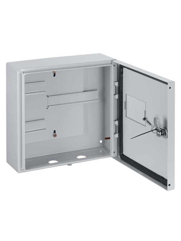 Щит учета ЩУ-3ф/(3+4мод) 300х300х124 IP54 Народный | SQ0905-2502 | TDM — TDM ELECTRIC