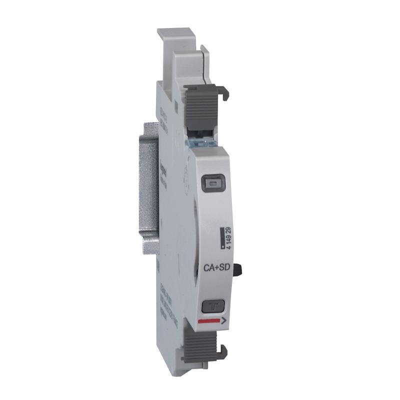 Вспомогательный/сигнальный контакт CX³ EMS | 414929 | Legrand — Legrand