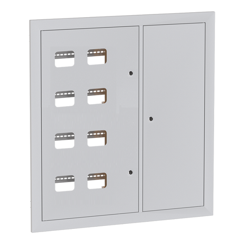 Щит этажный 8 кв. 2х-дверный (1000х950х150)  PROxima |mb29-v-8-2| EKF — фото 1 | Sento