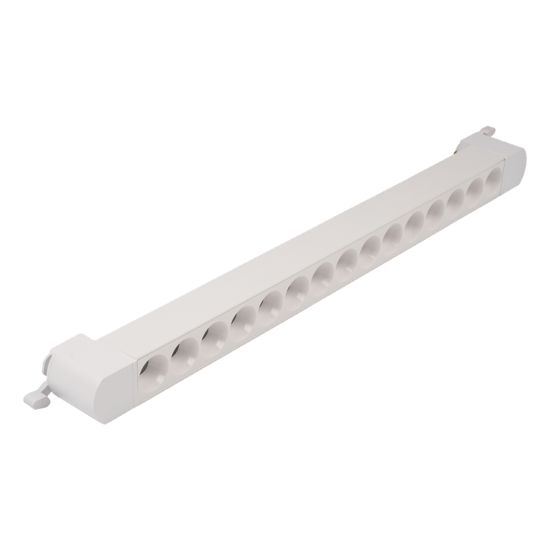 Светильник светодиодный трековый PTR  4424R 24W 4000K 24° WH IP40 470 mm | .5068636 | Jazzway — Jazzway