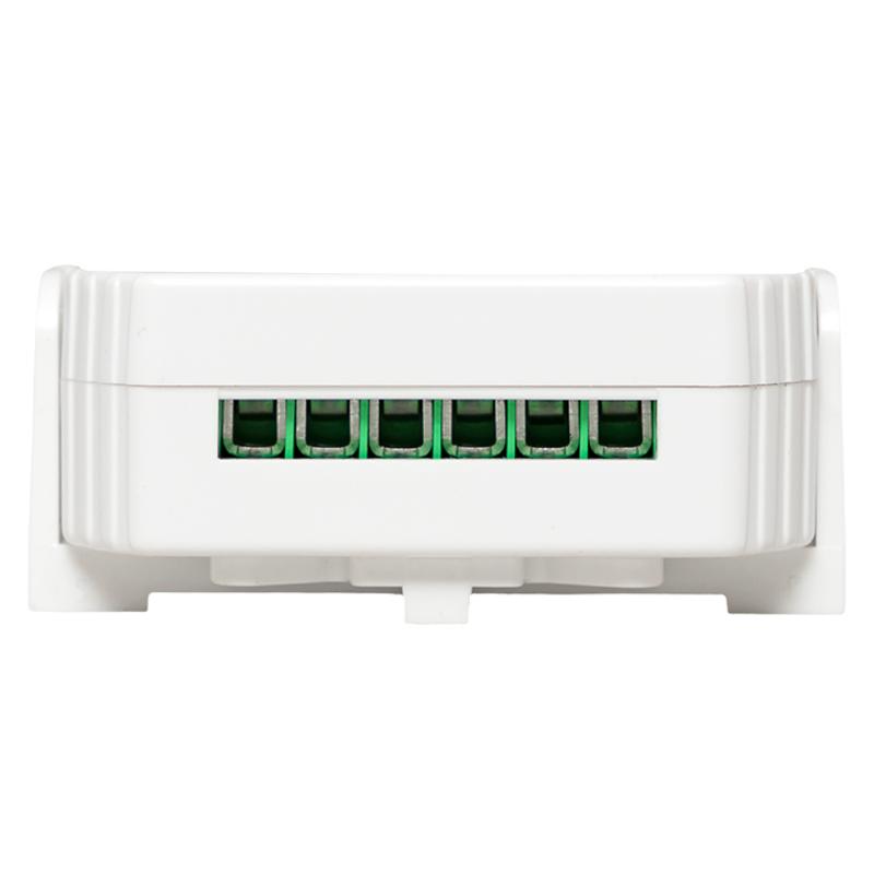 Умное реле для штор в подрозетник Wi-Fi  Connect |scsh-1g-wf| EKF — миниатюра 7