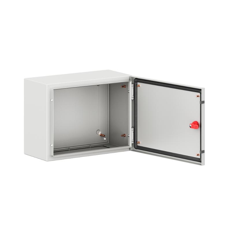 Корпус сварной навесной ST без М/П ВхШхГ  300 x 400 x 200 | R5ST0342WMP | DKC — миниатюра 5