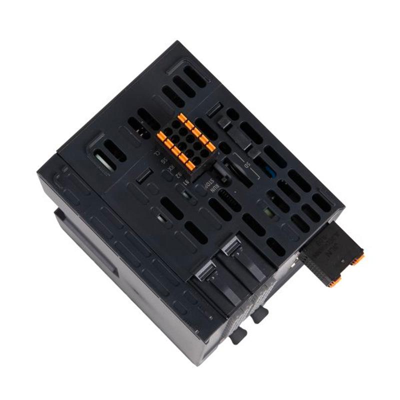 Контроллер программируемый логический (ПЛК) EC312 токоподающий D-CARD |PLC-EC312-S-DCD | EKF — миниатюра 10