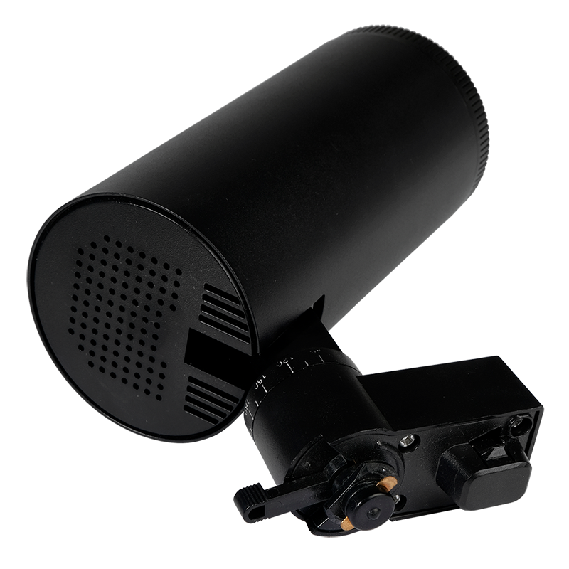 Светильник светодиодный трековый однофазный PTR 0728 ZOOM 28w 4000K 15-60° BL (чёрный) IP40 | .5030534 | Jazzway — миниатюра 4