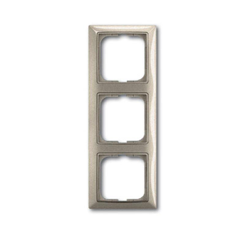 ABB Basic 55 Шампань Рамка 3-ая | 1725-0-1503  | 2CKA001725A1503 | ABB — ABB