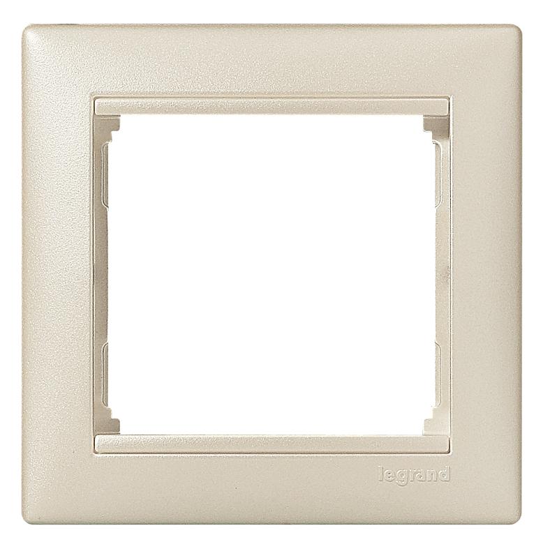 Valena Жемчужный Рамка 1-ая | 770481 | Legrand — Legrand
