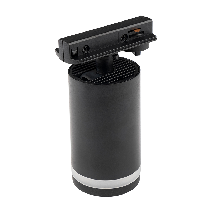 Светильник светодиодный трековый PTR  38 GU10 BL 230V IP20   | .5052277 | Jazzway — миниатюра 4