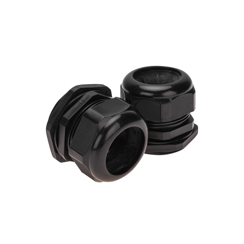 Кабельный ввод PG-48 (34-44 мм)черный | 07-8048-1 | REXANT — REXANT