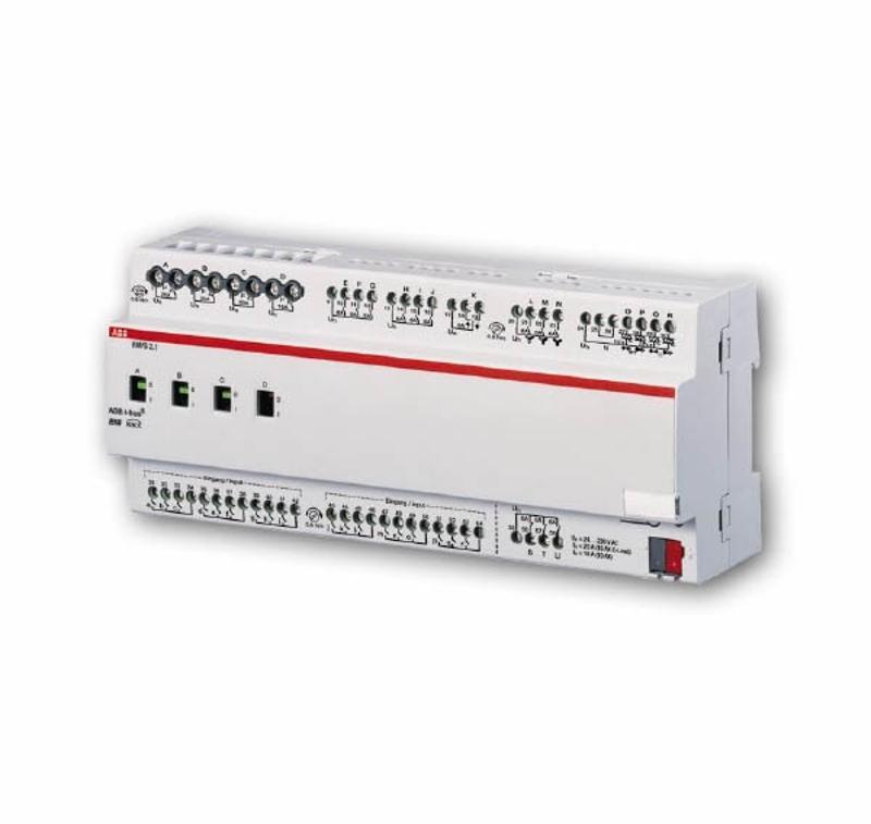 RM/S 2.1 Комнатный контроллер KNX, Premium, MDRC | 2CDG110095R0011 | ABB — ABB