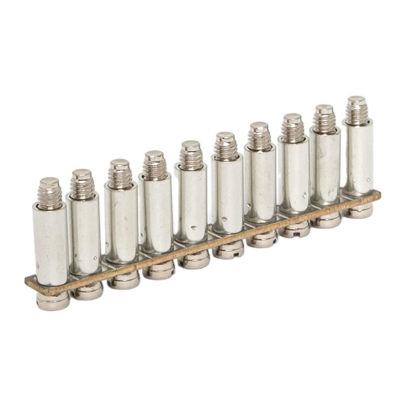 Перемычка тип 10PIN для UT 2.5 мм2 — миниатюра 1