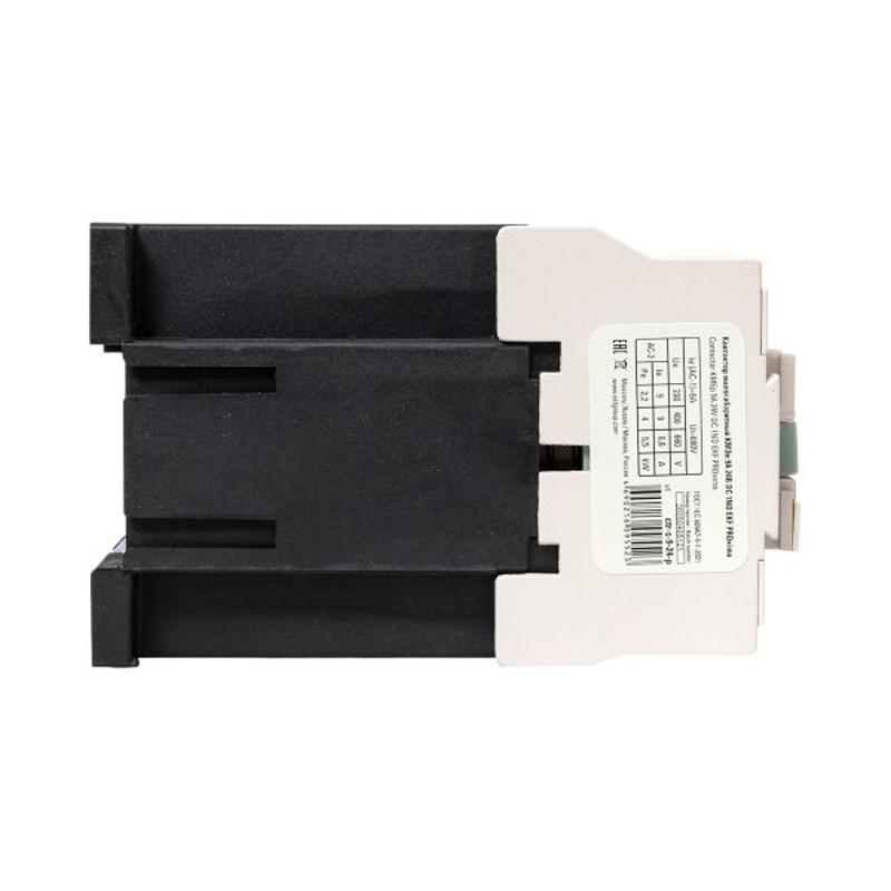 Контактор малогабаритный КМЭп 9А 24В DC 1NO EKF PROxima | ctr-s-9-24-p | EKF — миниатюра 12