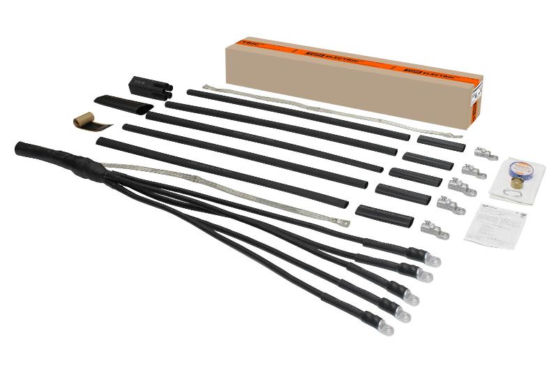 Муфта концевая 5ПКВНтпБ1-25/50-Б с наконечниками | SQ0556-4010 | TDM — TDM ELECTRIC