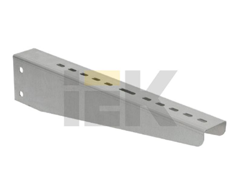 Кронштейн 400мм | CLP1CZ-400-1 | IEK — миниатюра 2