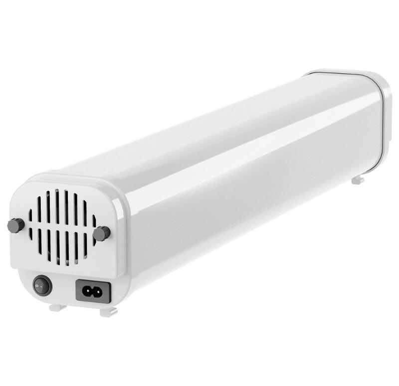 Рециркулятор 14 668 NUR-01-215-G13-WH (50 м3/ч) | 14668 | Navigator — Navigator