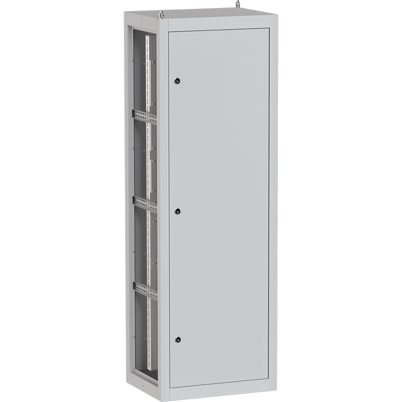 Каркас ВРУ-1 Unit S сварной с внутренней комплектацией (ВхШхГ) (1800х600х450) IP31 PROxima | mb18-60-45k | EKF — миниатюра 2