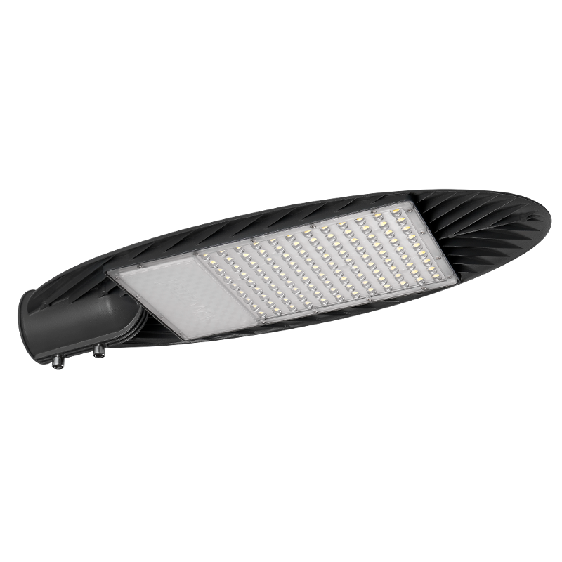 Светильник светодиодный консольный уличный ДКУ PSL 03 100w 5000K IP65 GR AC190-260V (2г.гар) | .5020429 | Jazzway — Jazzway