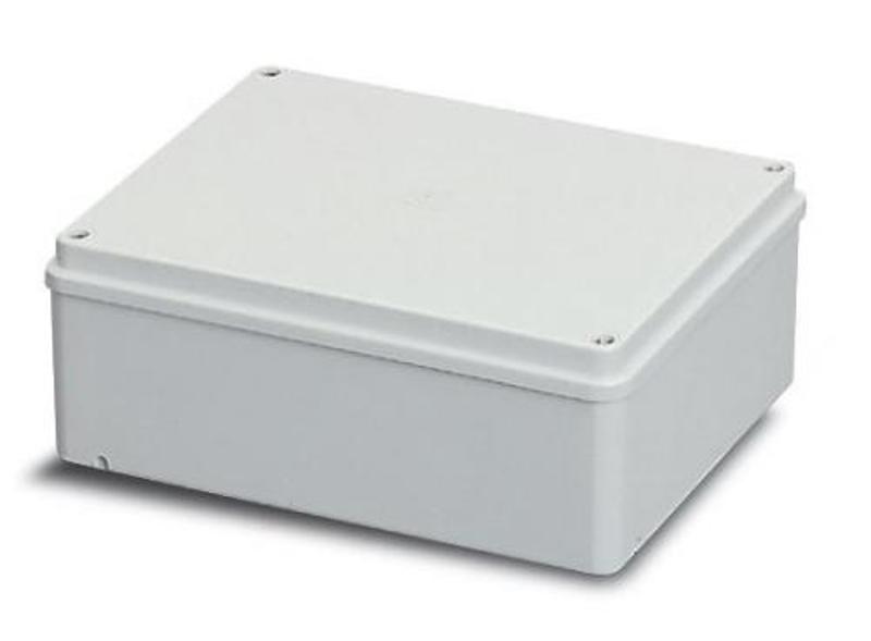 Коробка распределительная герметичная пласт.винт IP55 310х240х110мм ШхВхГ | 1SL0858A00 | ABB — ABB