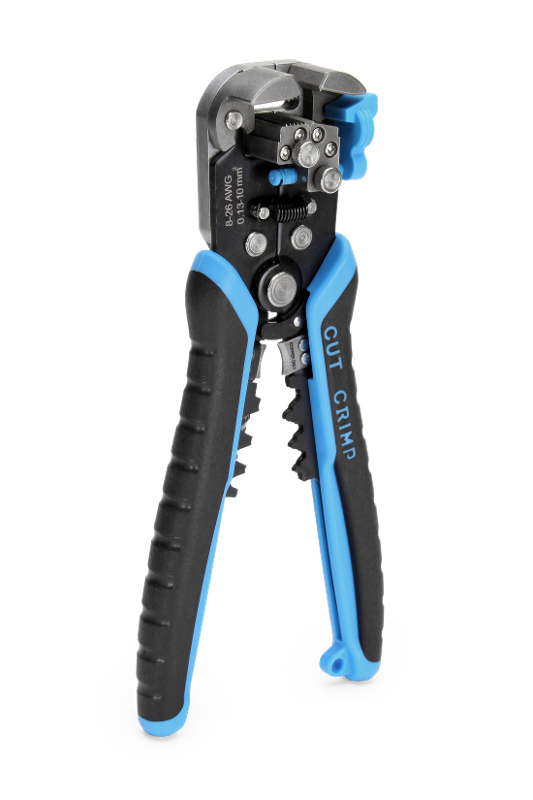 Инструмент для снятия изоляции WS-11 | 69278 | КВТ — КВТ