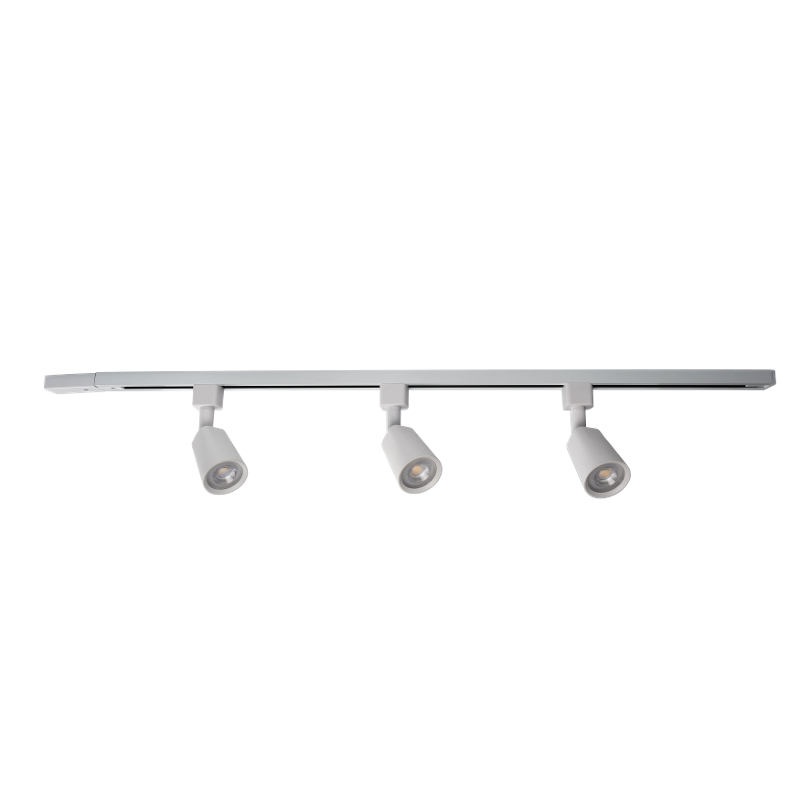 Светильник светодиодный трековый PTR 1508 3*8w 4000K (новая модель) 50° White IP40 | .5024908A | Jazzway — Jazzway