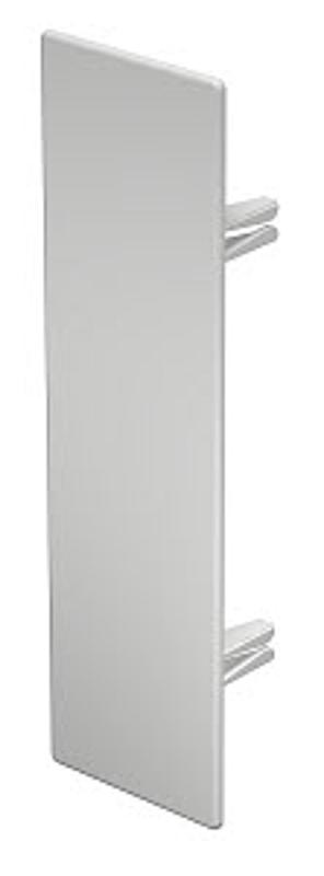 Торцевая заглушка кабельного канала WDK 60x210 мм (ПВХ,белый) (WDK HE60210RW) | 6193358 | OBO Bettermann — миниатюра 2