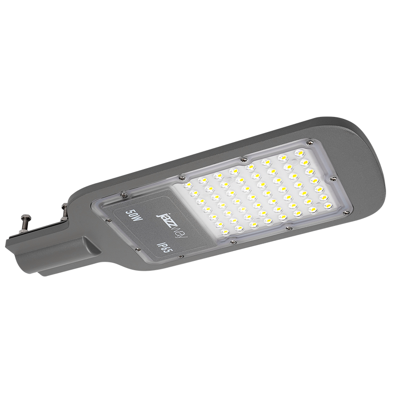 Светильник светодиодный уличный консольный PSL 07 50w 5000K IP65 (3г.гар) | .5041059 | Jazzway — Jazzway