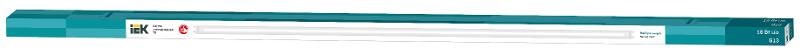 Лампа светодиодная LED 18Вт G13 230В 4000К ECO Т8 линейная | LLE-T8-18-230-40-G13 | IEK — миниатюра 3