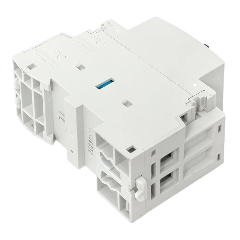 Контактор модульный КМ РУ 63А 1NO+1NC (2 мод.) EKF PROxima | km-2m-63-11 | EKF — миниатюра 16