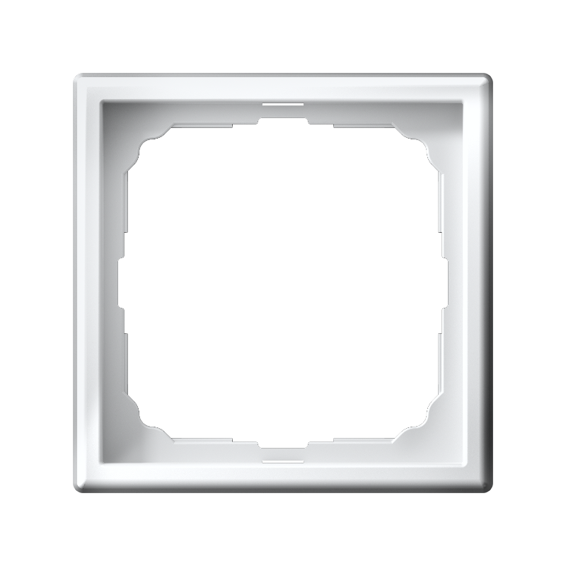 ArtGallery Лотос Рамка 1-постовая | GAL001301 | SE — Systeme Electric