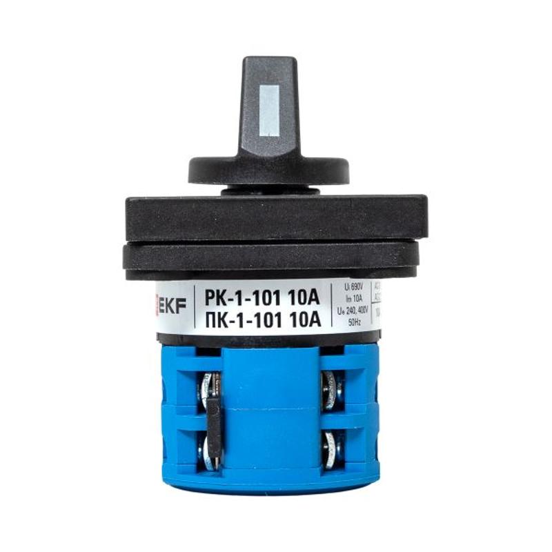 ПК-1-101 10А 1P «0-1-2-3»  |  pk-1-101-10 |  EKF  — миниатюра 26