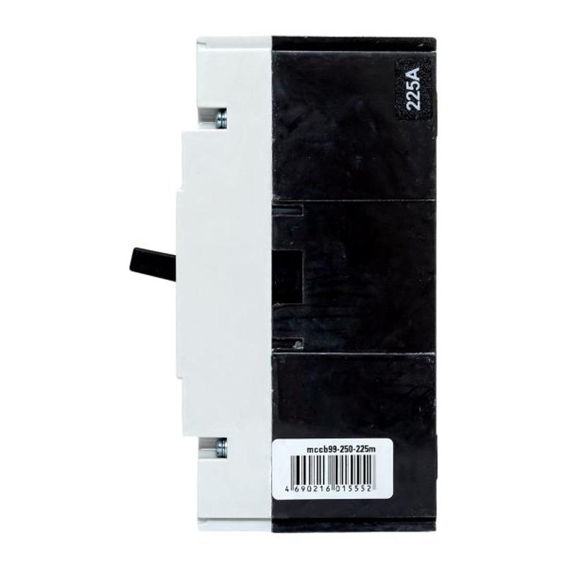 Выключатель автоматический ВА-99М 250/225А 3P 25кА EKF Basic | mccb99-250-225m | EKF — миниатюра 10