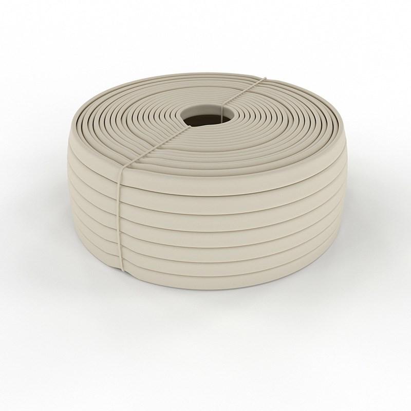 Трубка кембрик ТВ-40 ПВХ, d= 8 мм (1 м) | 49-5008 | REXANT — REXANT